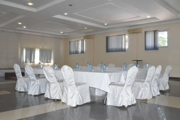Conference venue
